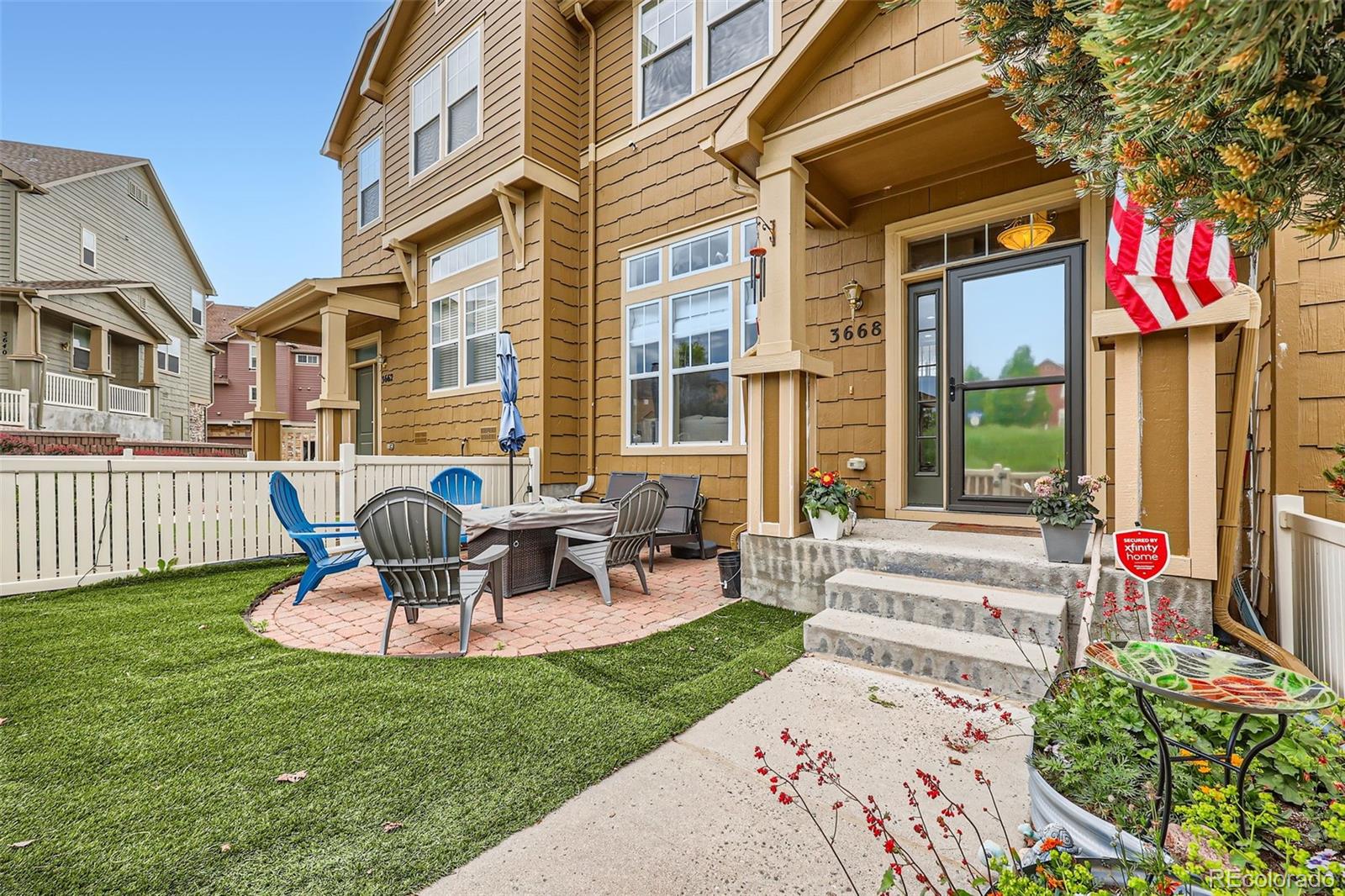 3668  Pecos Trail, castle rock MLS: 9496535 Beds: 3 Baths: 3 Price: $475,000