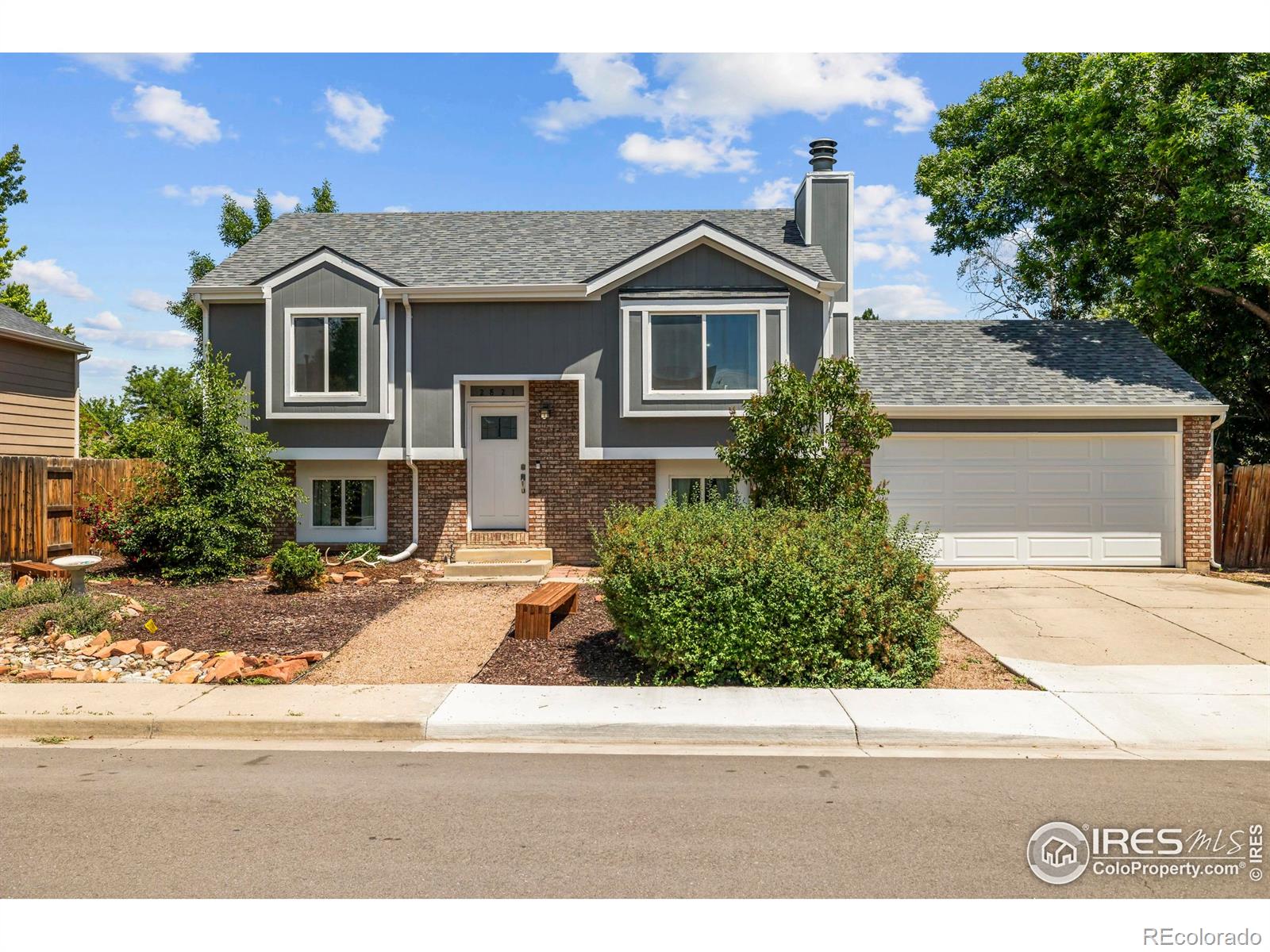 2821  9th Place, loveland  House Search MLS Picture