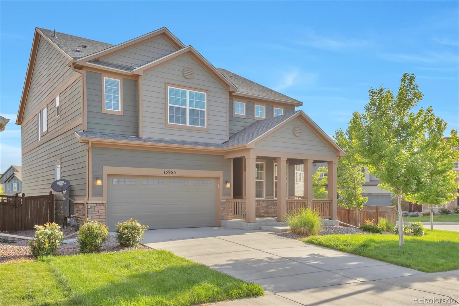 15955 E Otero Circle, centennial  House Search MLS Picture