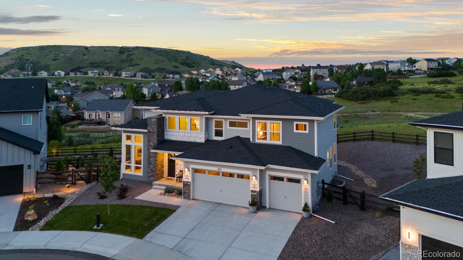 castle rock  House Search Picture