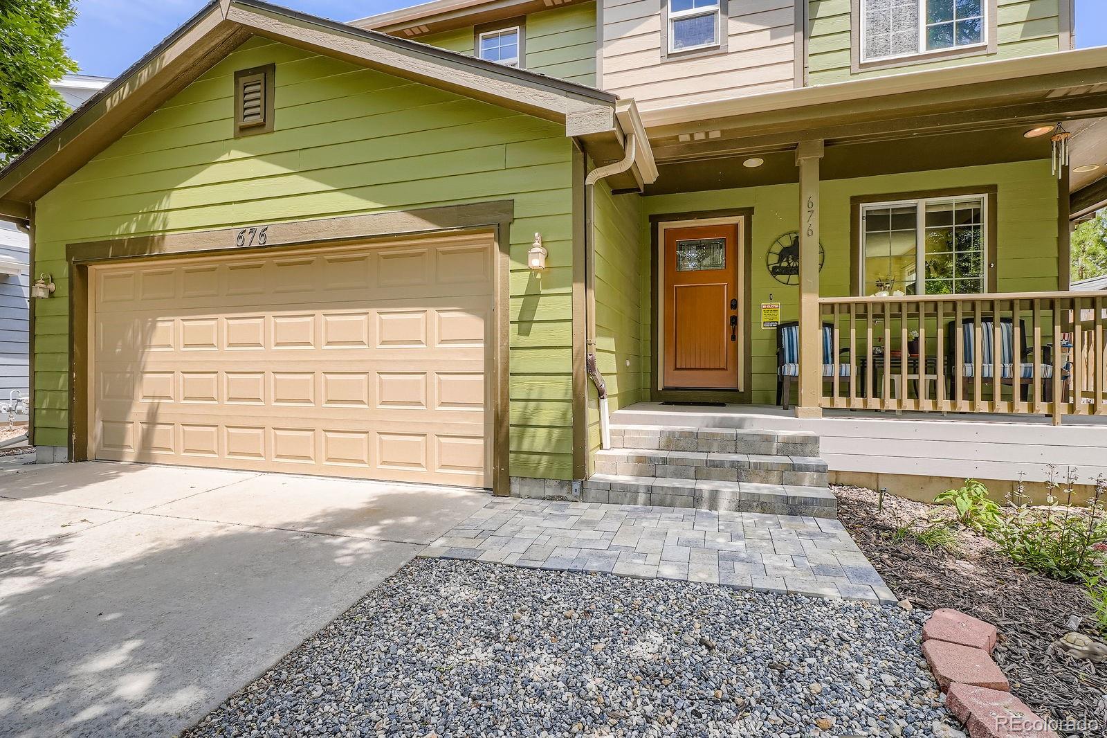 676  Hedgerow Way, brighton  House Search MLS Picture