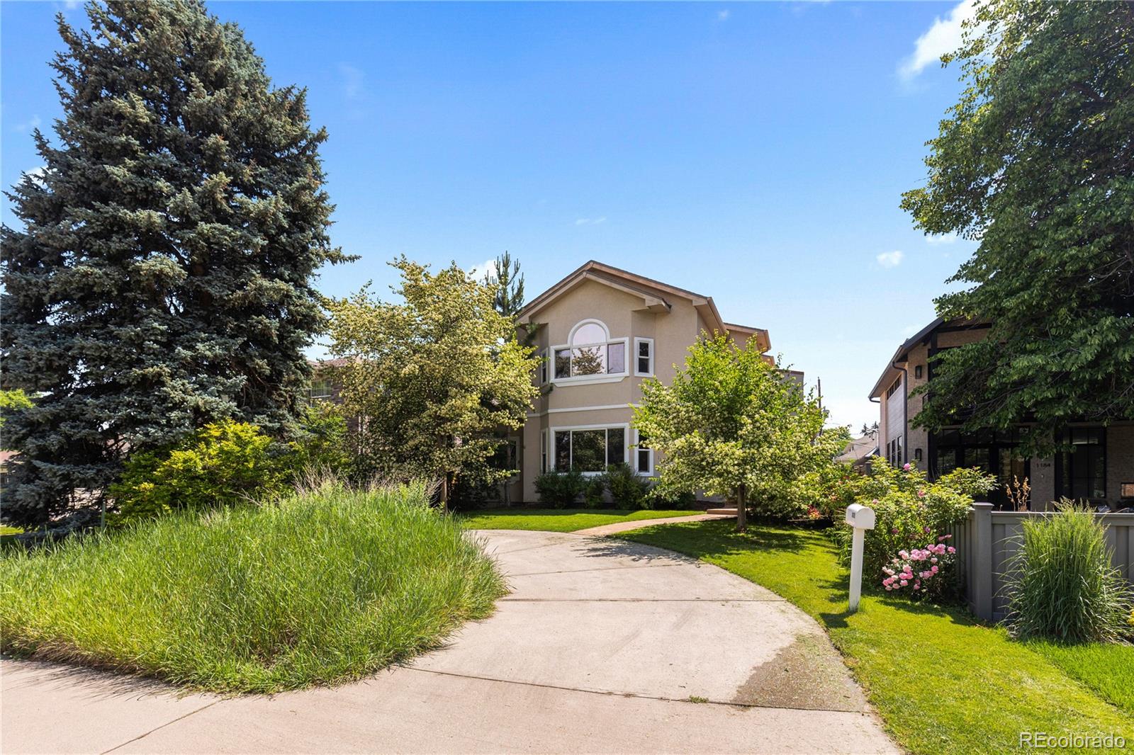 1172 S Steele Street, denver  House Search MLS Picture