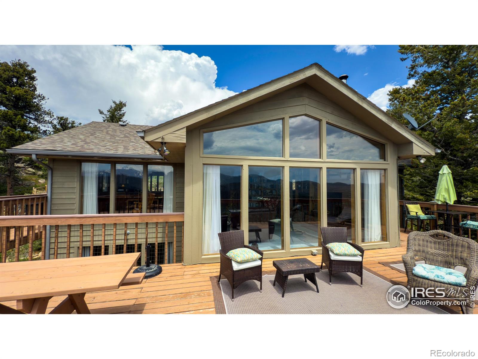 118  Alpine Drive, estes park  House Search MLS Picture
