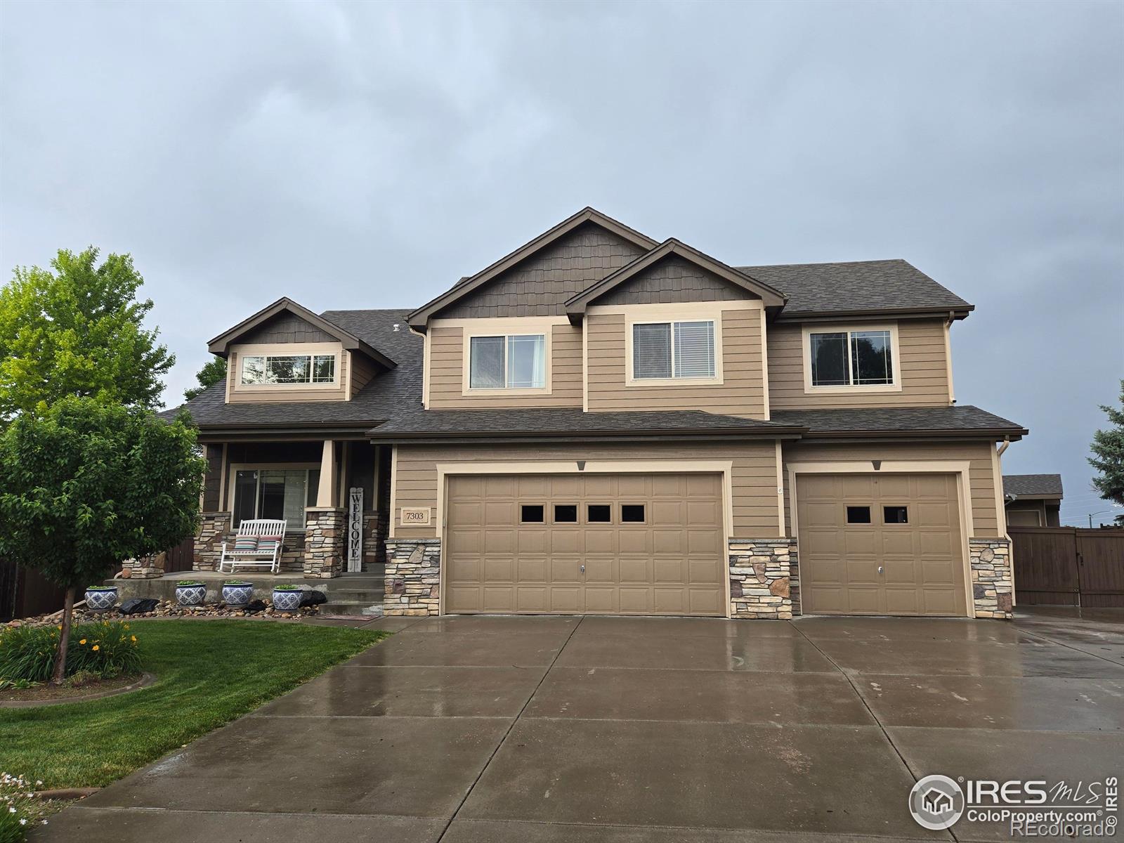 7303 W 20th Street Road, greeley MLS: 4567891036791 Beds: 6 Baths: 4 Price: $719,500
