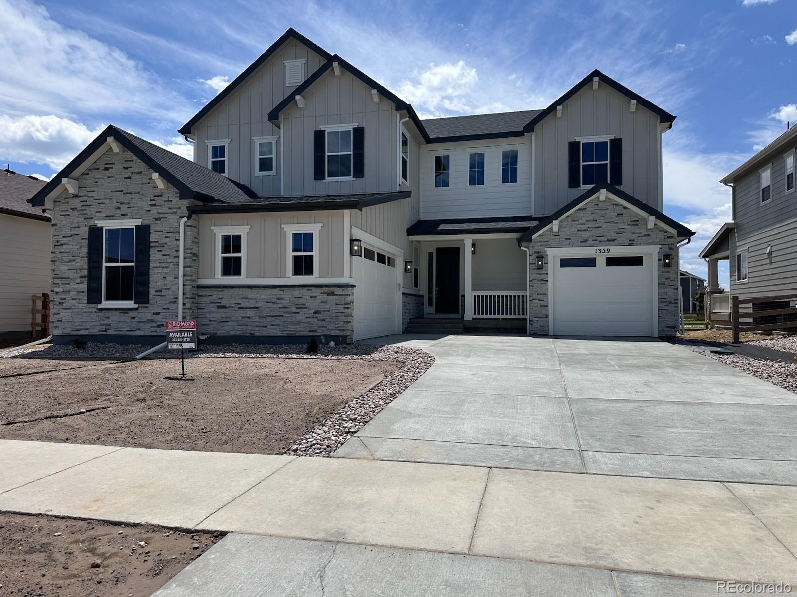 1359  Alyssa Drive, timnath MLS: 6055272 Beds: 6 Baths: 6 Price: $994,950