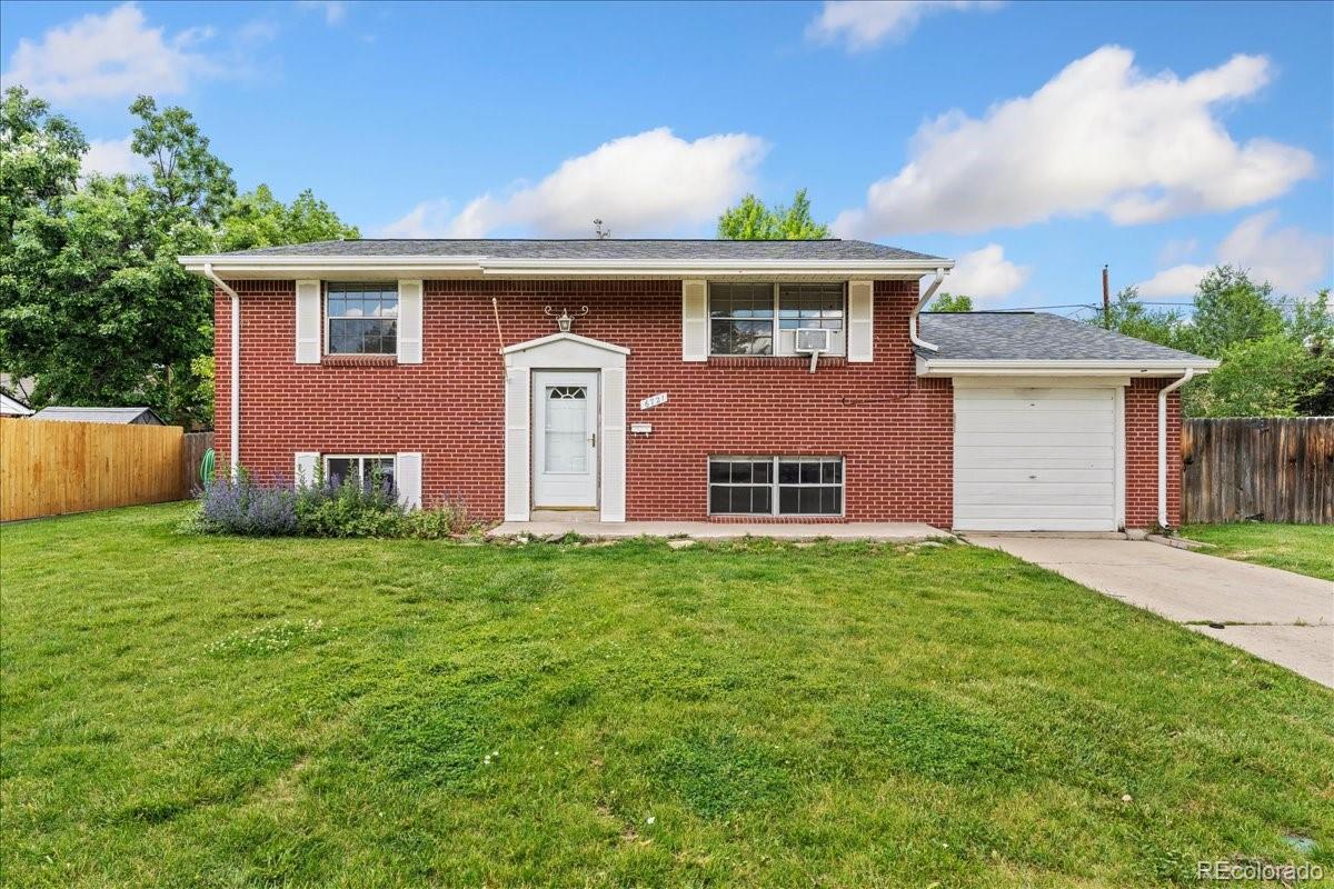 6721  Quay Court, arvada  House Search MLS Picture