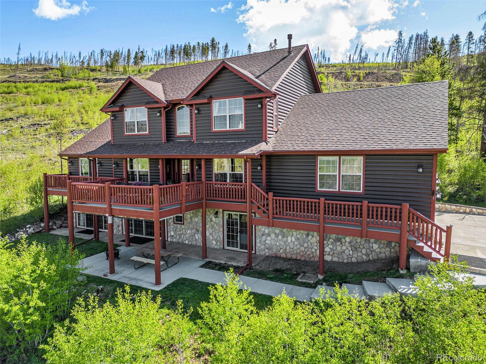 608  GCR 412 , granby MLS: 5859476 Beds: 4 Baths: 4 Price: $1,199,000