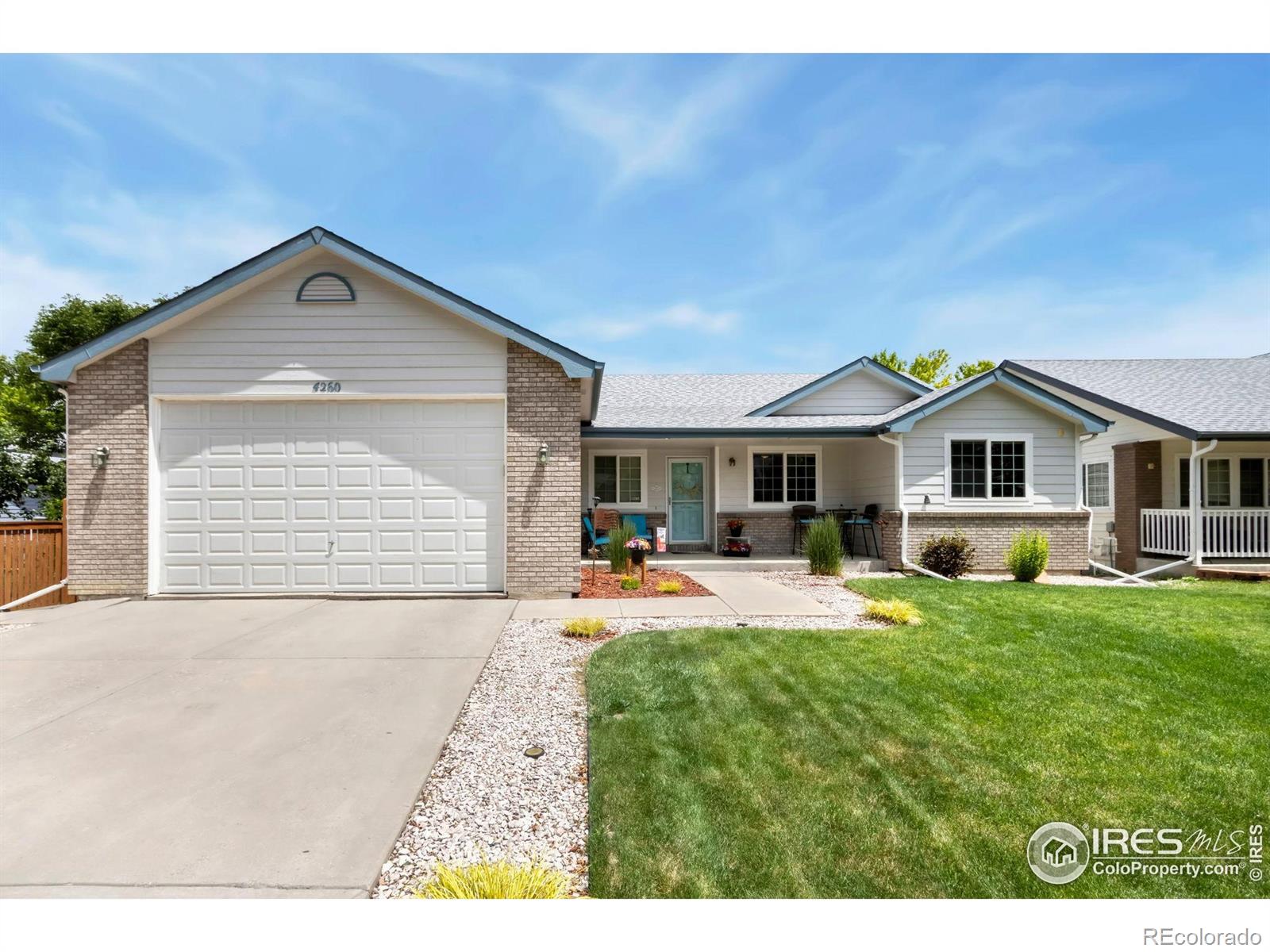 4260  Coaldale Drive, loveland MLS: 4567891036797 Beds: 3 Baths: 2 Price: $515,000