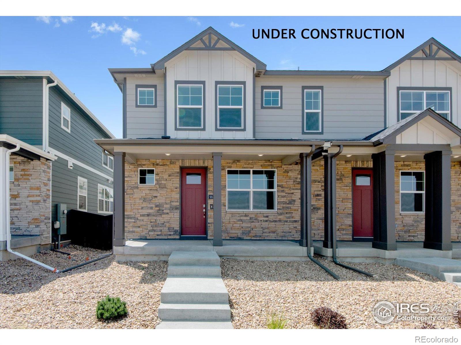 18712 E 99th Avenue, commerce city MLS: 4567891036798 Beds: 3 Baths: 3 Price: $395,500