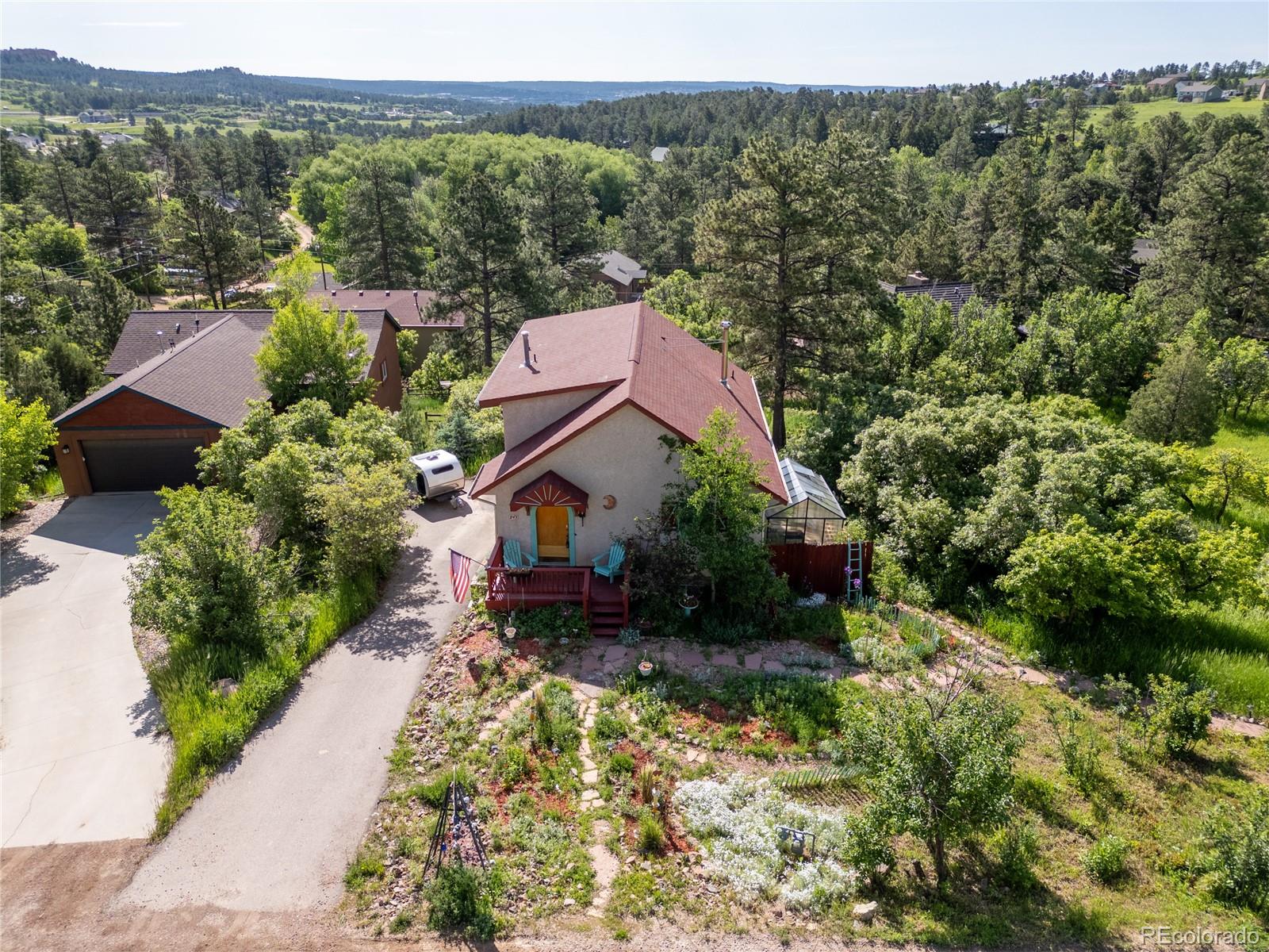 347  Buena Vista Avenue, palmer lake  House Search MLS Picture