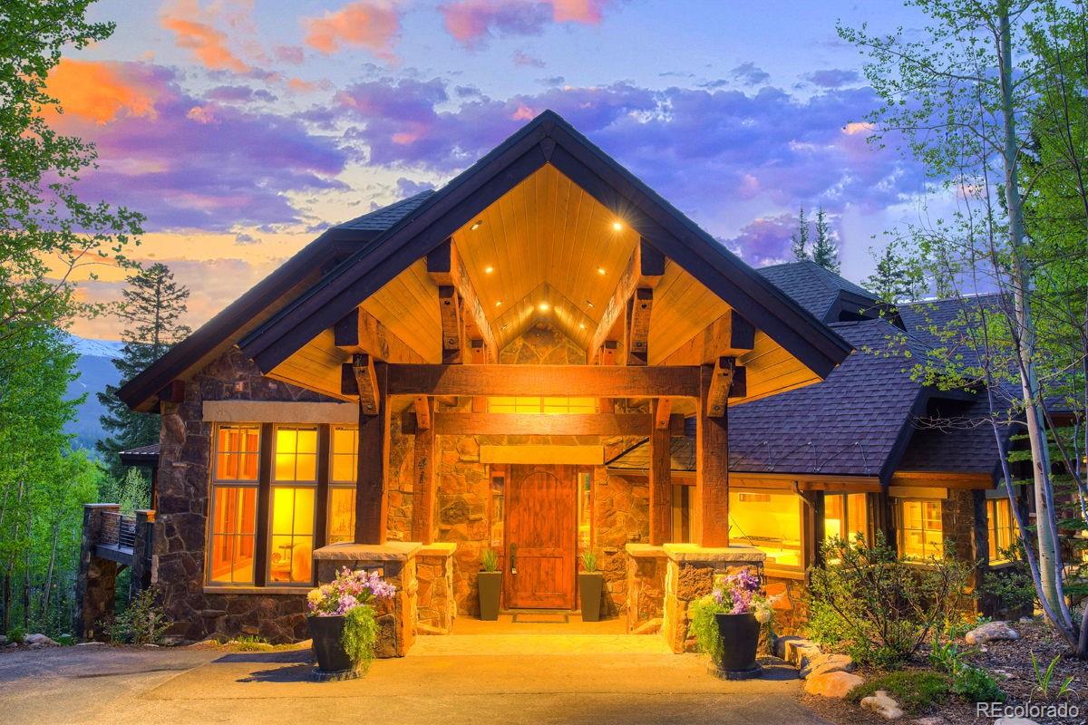 41  Stillson Placer Terrace, breckenridge  House Search MLS Picture
