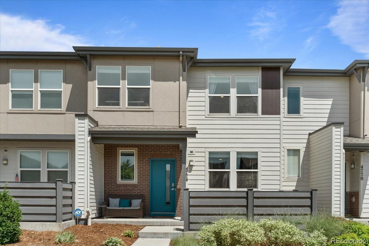 4774  Kittredge Street, denver  House Search MLS Picture