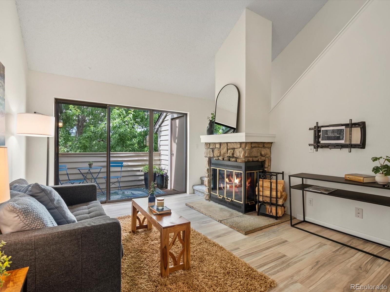 7379 S Gore Range Road 304, Littleton  MLS: 1746075 Beds: 3 Baths: 2 Price: $370,000