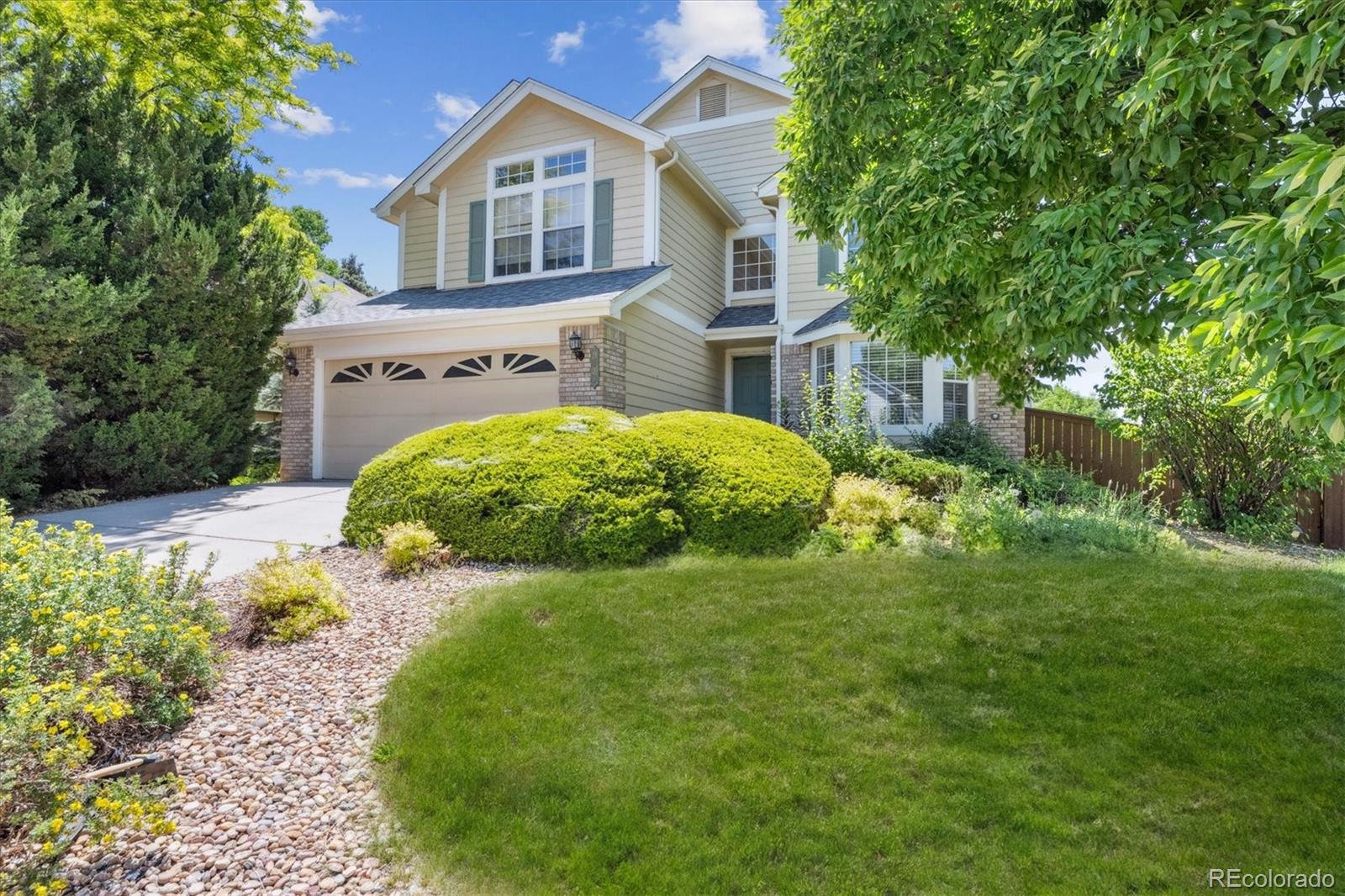 9823  Salford Lane, highlands ranch  House Search MLS Picture