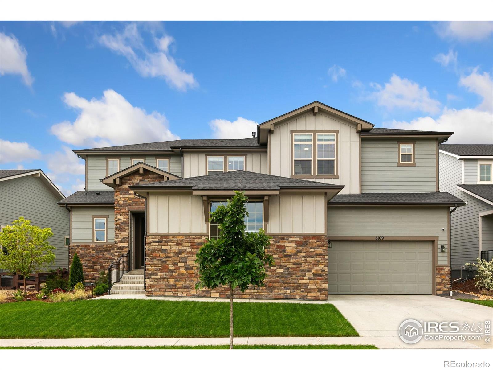 6109  Fall Harvest Way, fort collins  House Search MLS Picture
