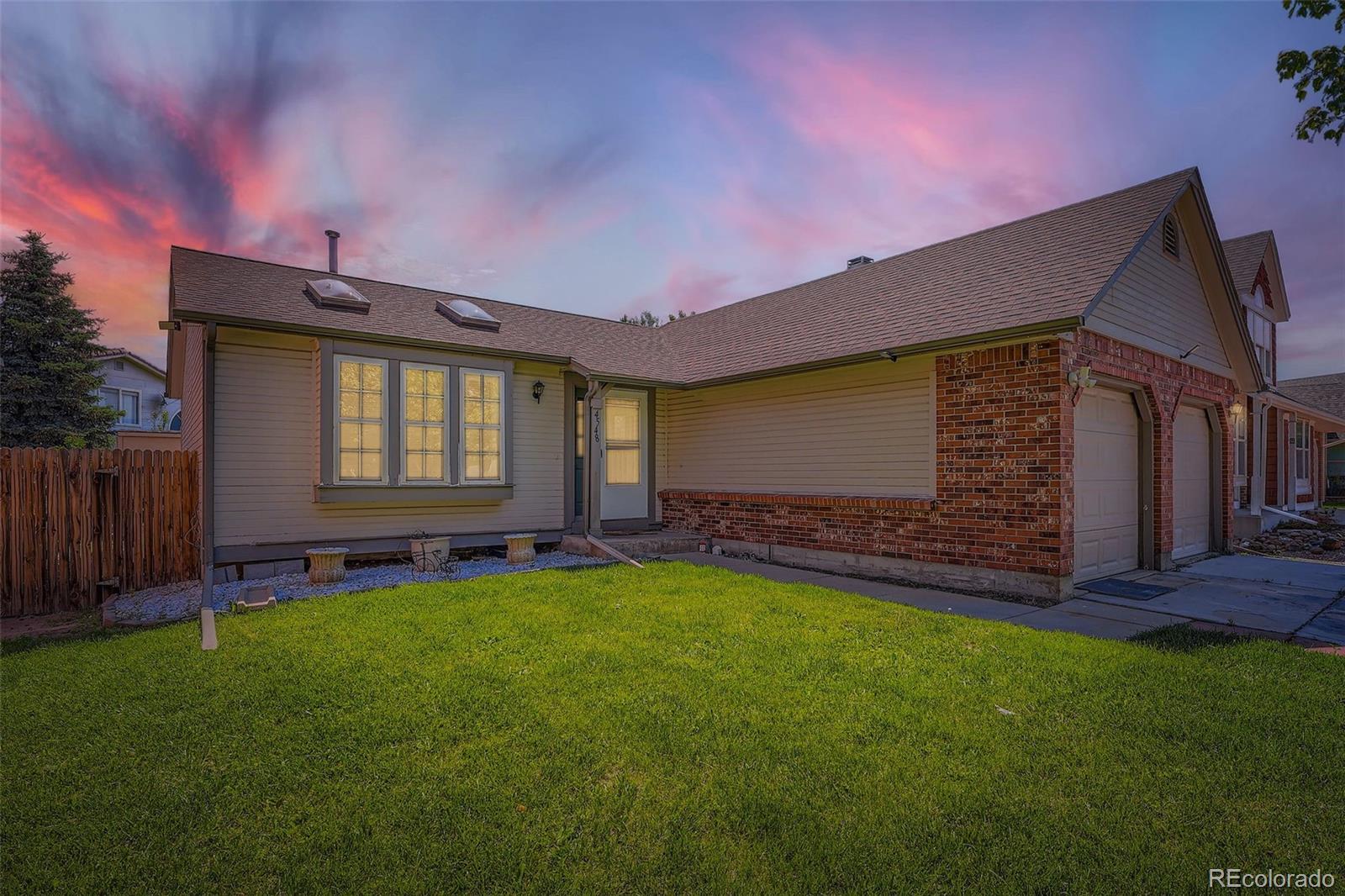 4548  Gibraltar Way, denver  House Search MLS Picture