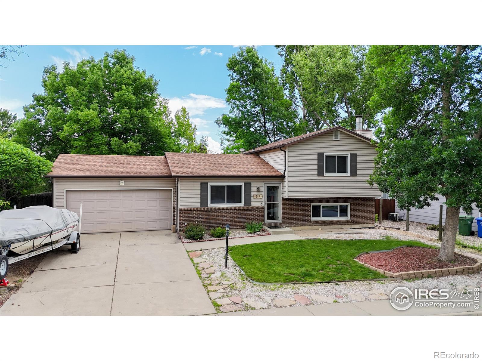 617  Cottonwood Drive, loveland  House Search MLS Picture