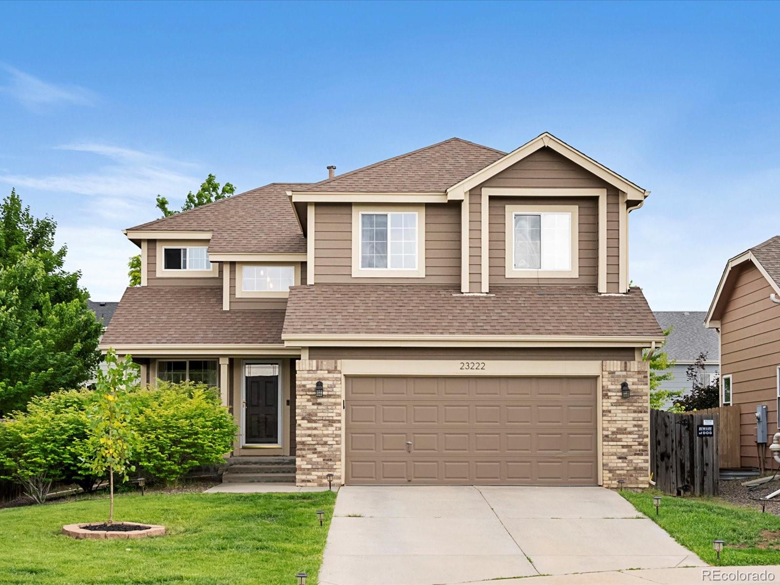 23222 E Orchard Place, aurora MLS: 6171135 Beds: 4 Baths: 3 Price: $549,000