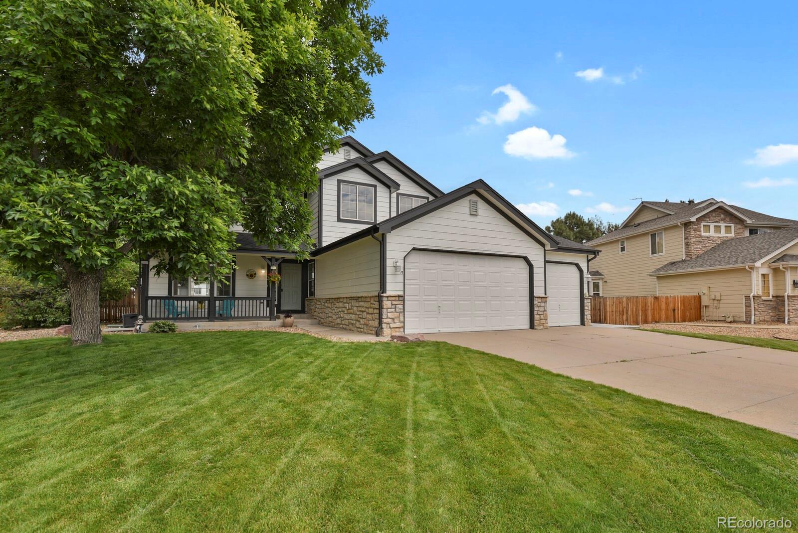 17303 E Dewberry Circle, parker  House Search MLS Picture