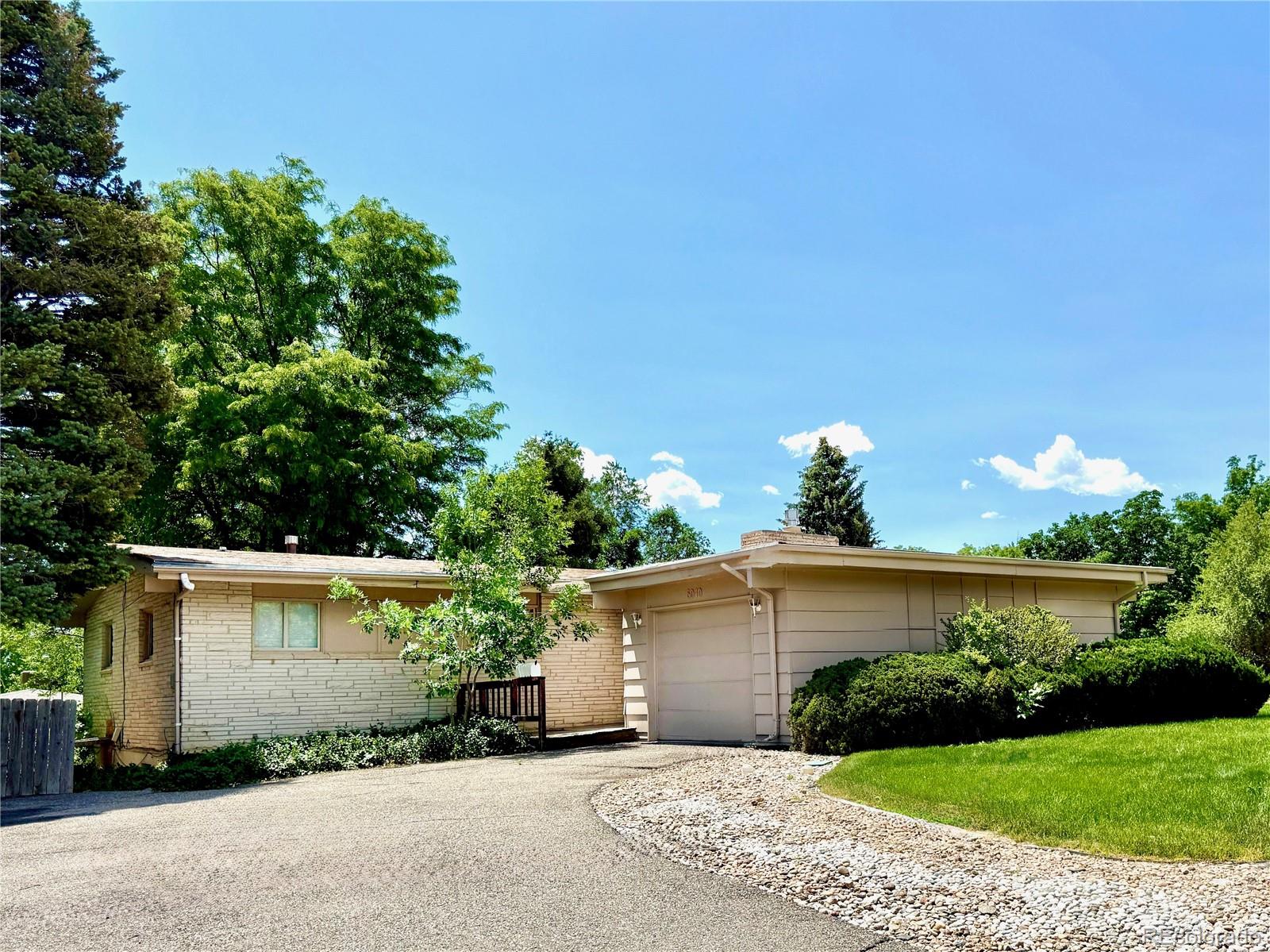 6040 W Elmhurst Drive, littleton MLS: 6101518 Beds: 3 Baths: 2 Price: $560,000