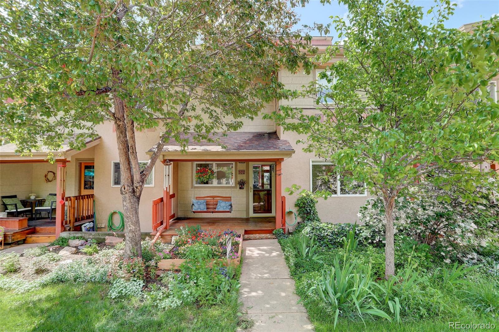 1460  Quince Avenue, boulder  House Search MLS Picture