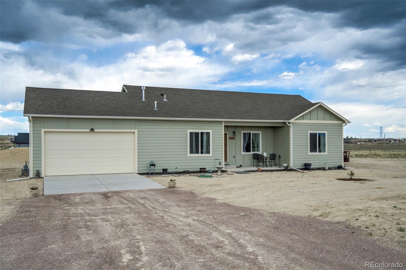 1592  Hogan Place, pueblo  House Search MLS Picture