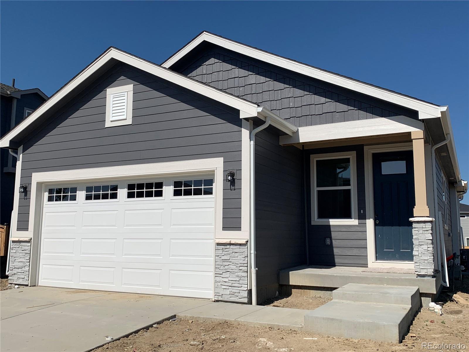 9085  Rifle Street, commerce city MLS: 6113971 Beds: 3 Baths: 3 Price: $572,080