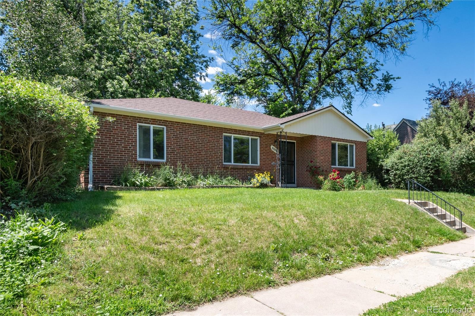 2635  Julian Street, denver  House Search MLS Picture