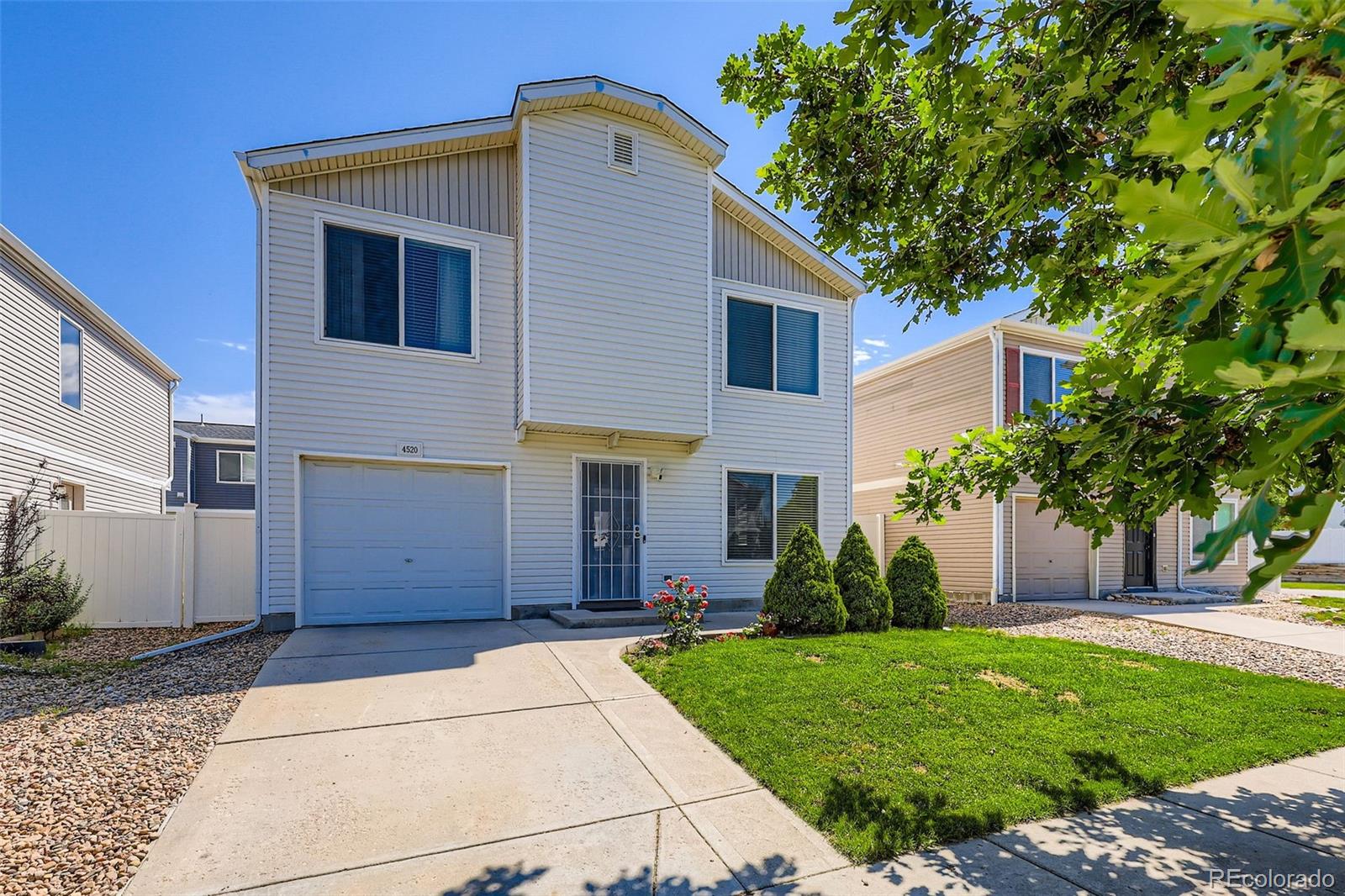 4520  Andes Street, denver MLS: 5770440 Beds: 3 Baths: 2 Price: $449,900