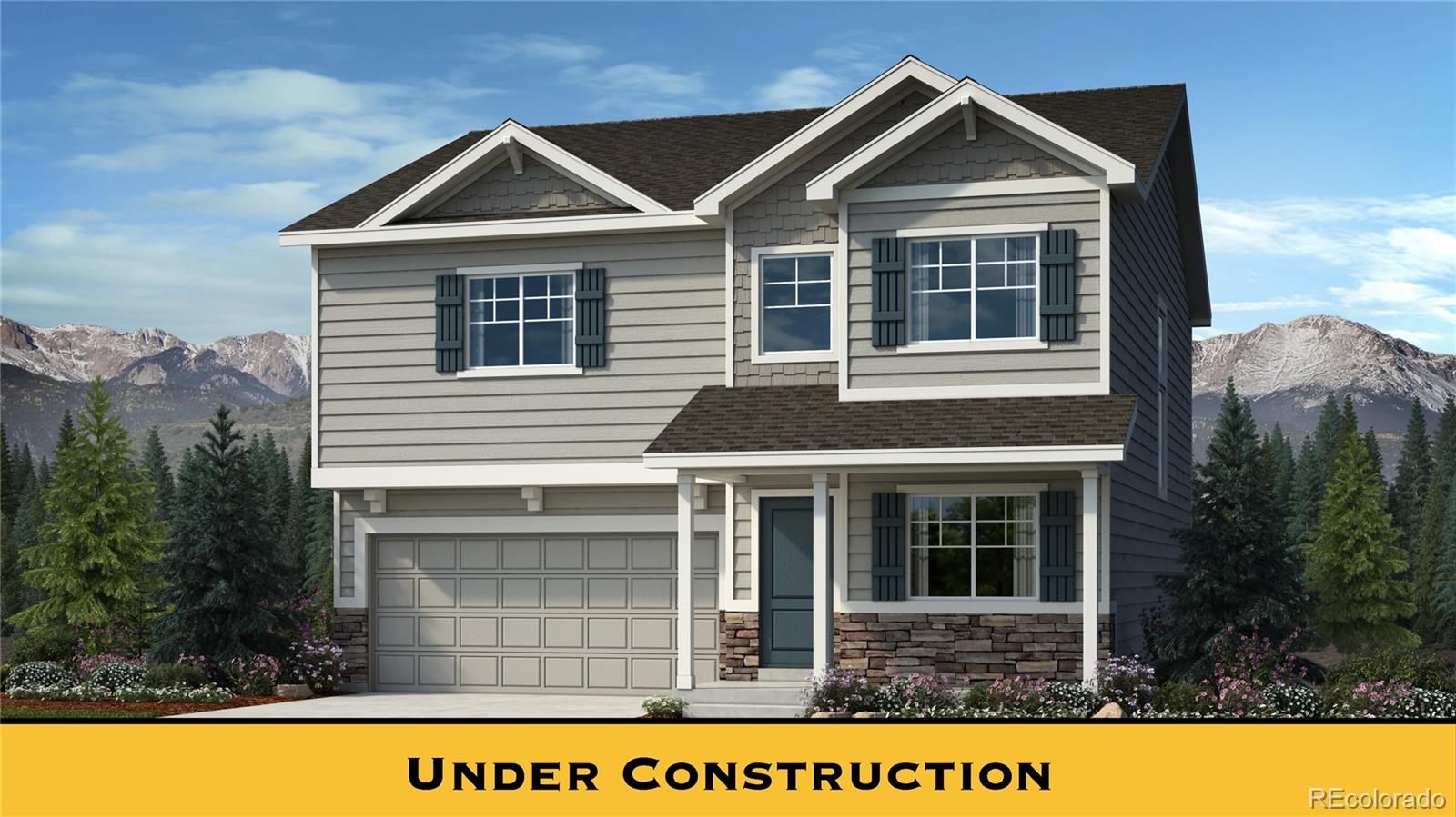 716 N Carrie Court, watkins MLS: 4179719 Beds: 4 Baths: 3 Price: $550,574