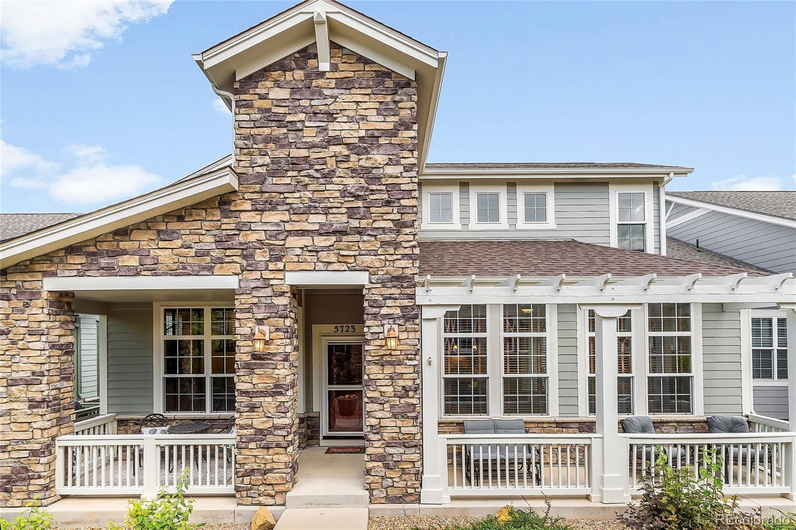 5723 S Union Court, littleton MLS: 9667175 Beds: 3 Baths: 4 Price: $825,000