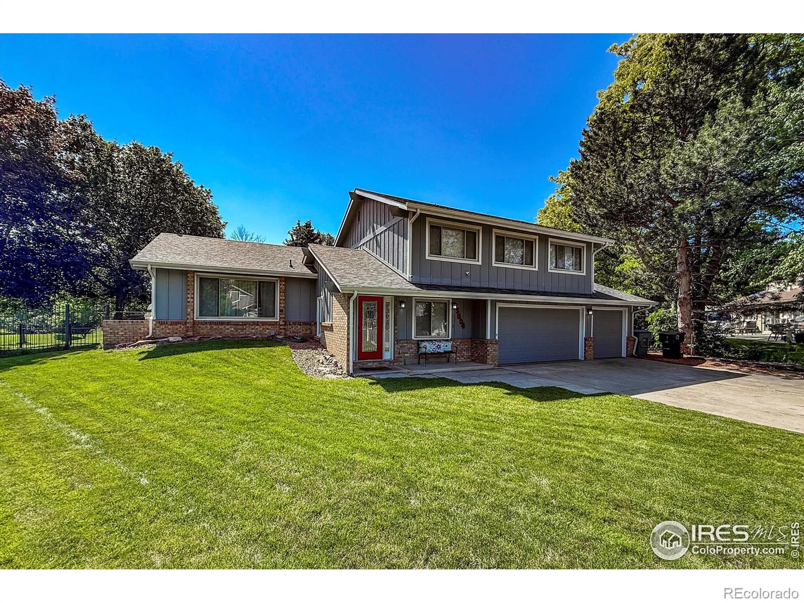 5004  Fox Hill Drive, longmont  House Search MLS Picture