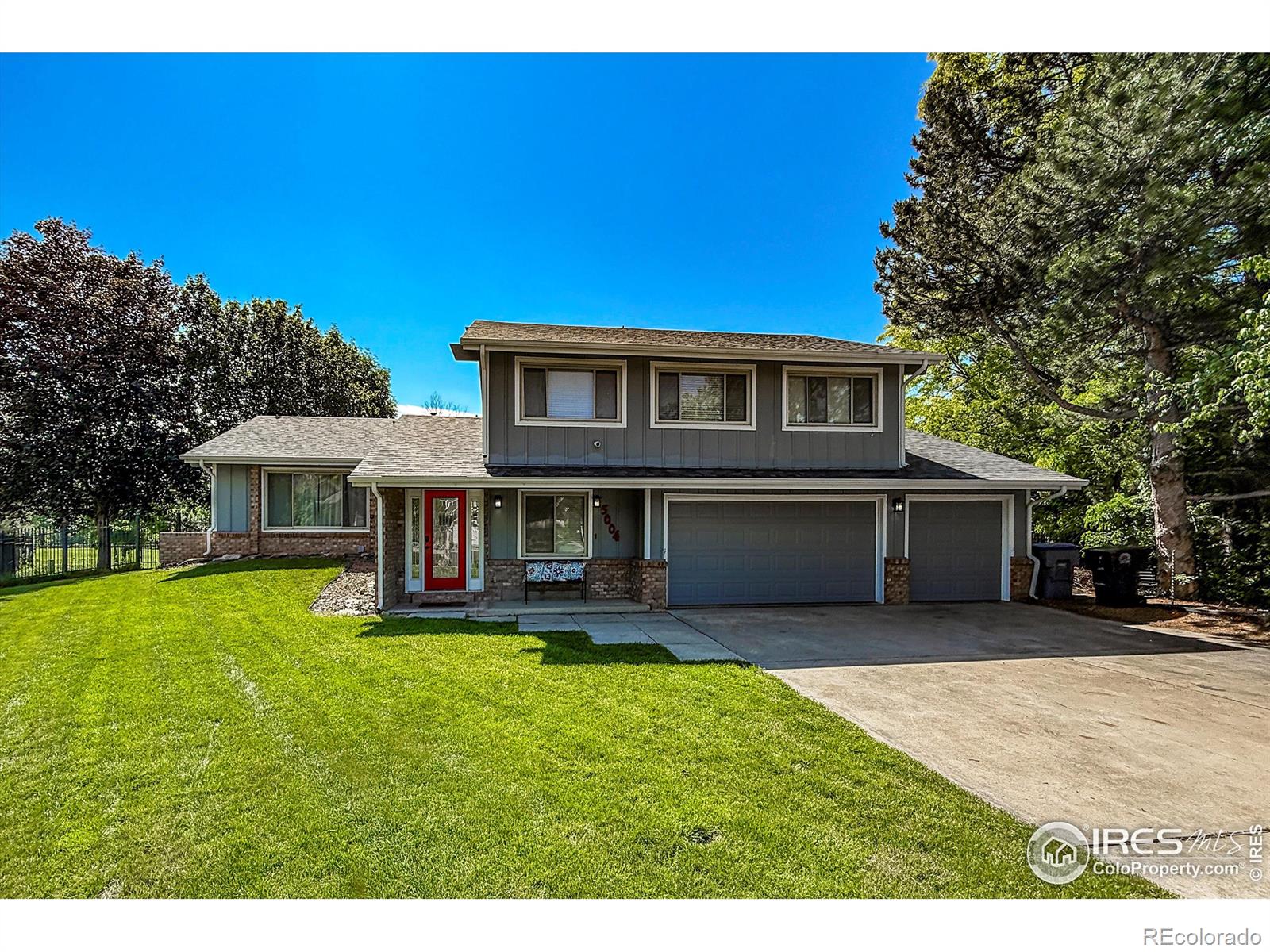 5004  Fox Hill Drive, longmont  House Search MLS Picture