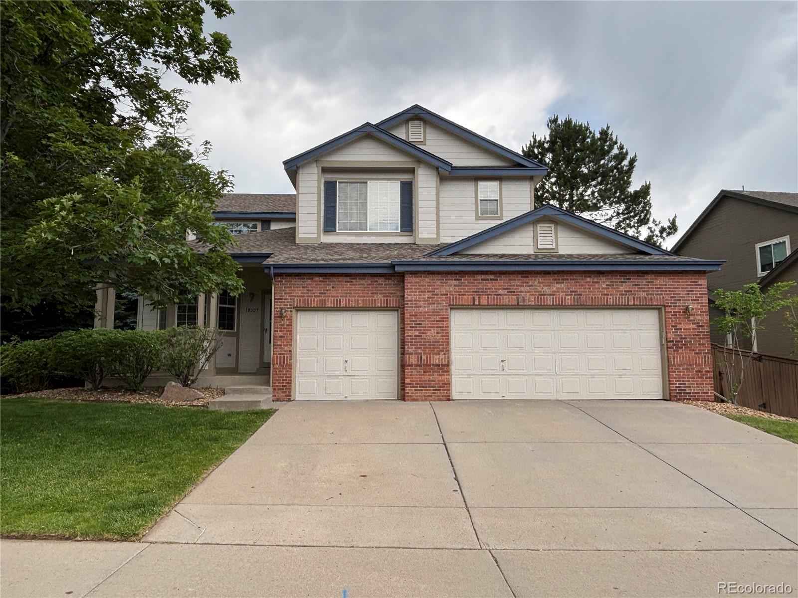 10027  Sylvestor Road, highlands ranch  House Search MLS Picture