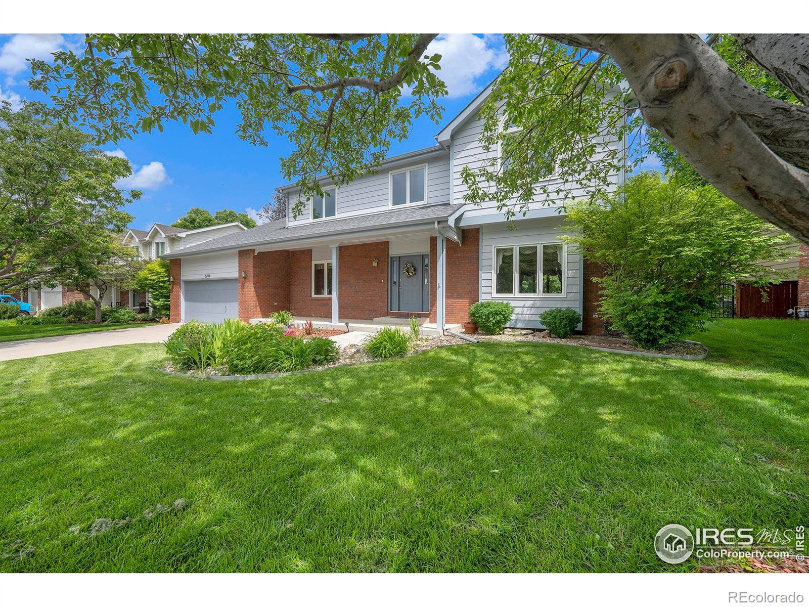 3742  Kentford Road, fort collins MLS: 4567891036848 Beds: 4 Baths: 3 Price: $689,000
