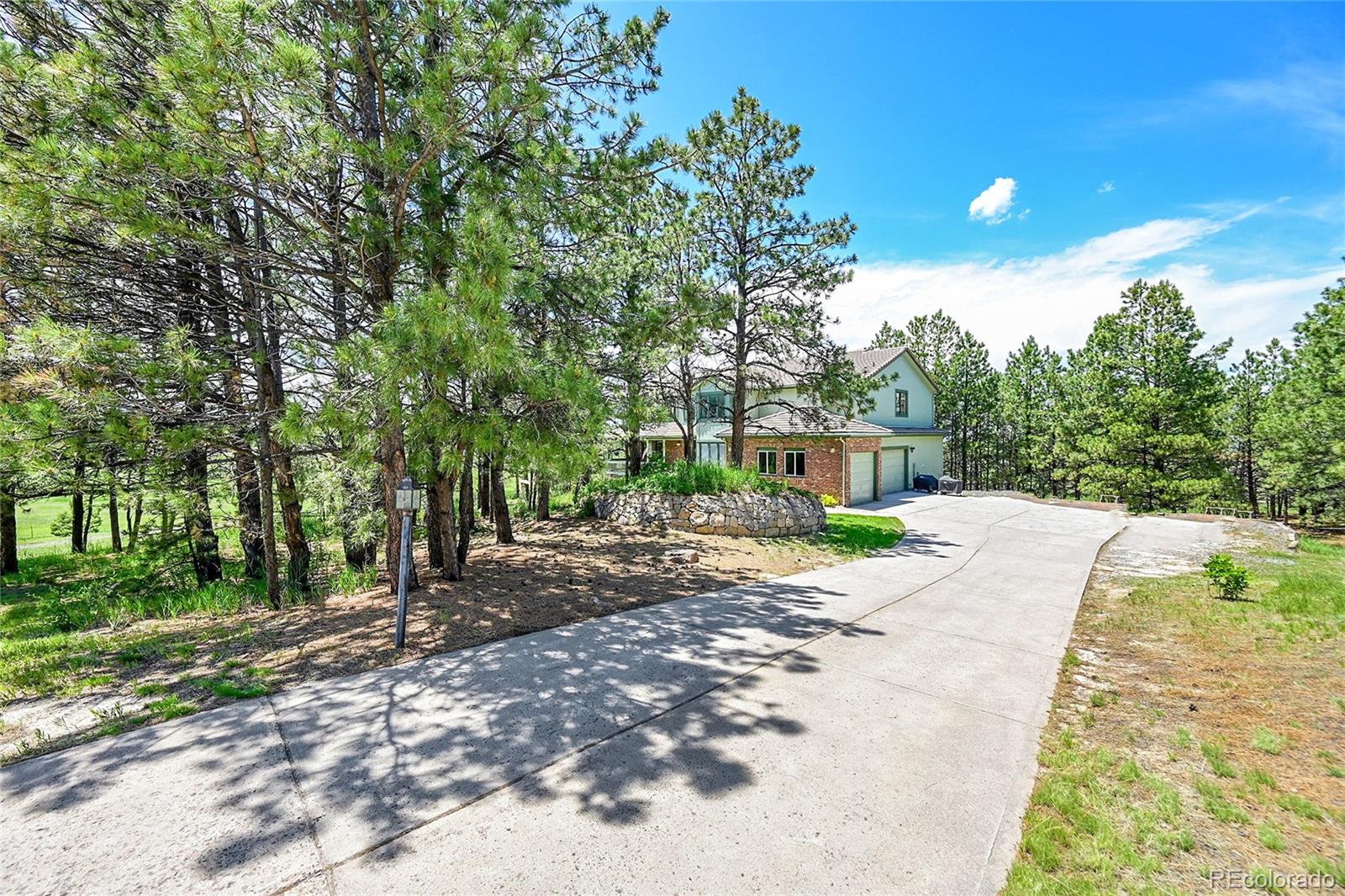 6681  Flintwood Road, parker  House Search MLS Picture