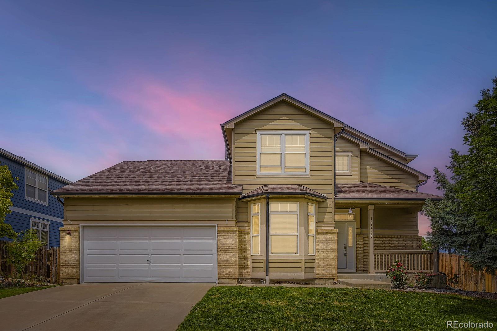 19259 E Caspian Place, aurora MLS: 1794693 Beds: 5 Baths: 4 Price: $599,900