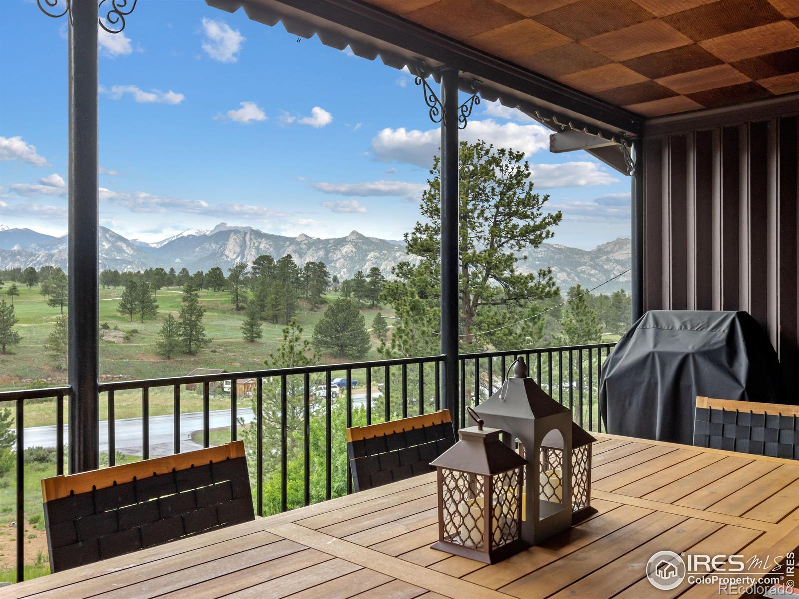 1650  Powelly Lane, estes park  House Search MLS Picture
