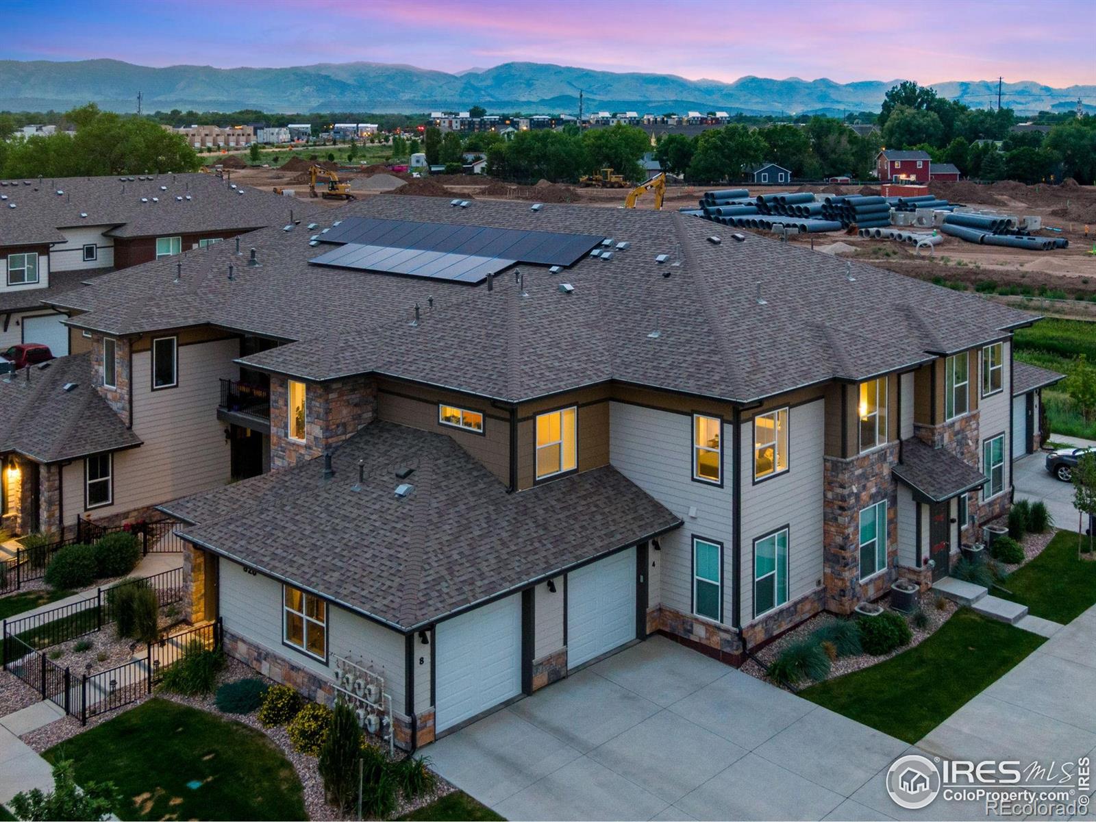 820  Schlagel Street, fort collins  House Search MLS Picture
