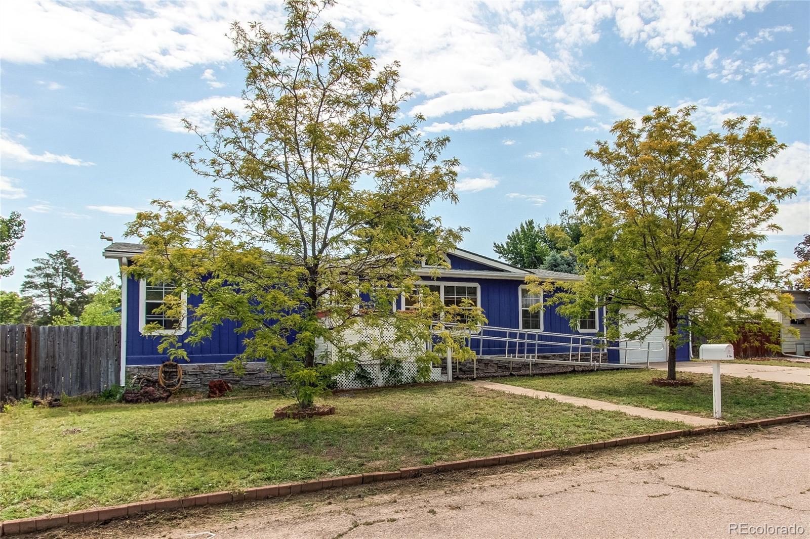 4500  Hot Springs Drive, greeley  House Search MLS Picture