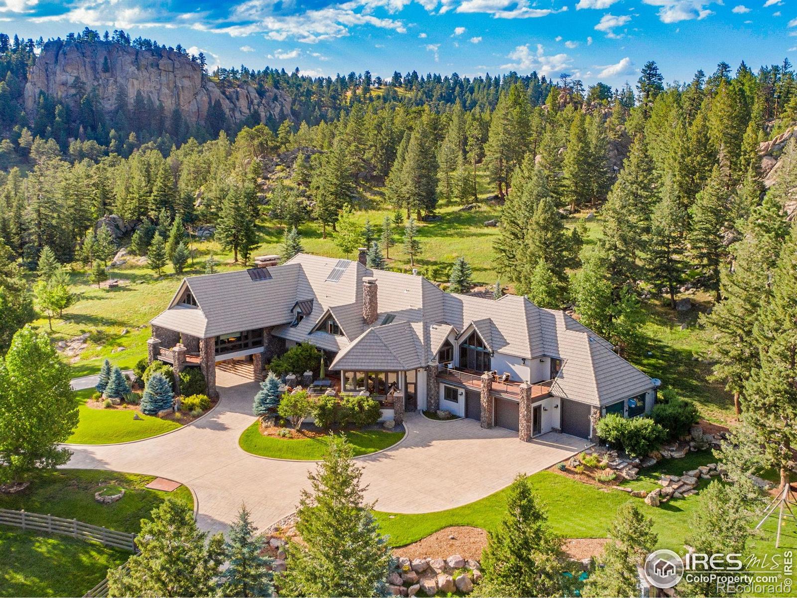 6917  Timbers Drive, evergreen  House Search MLS Picture