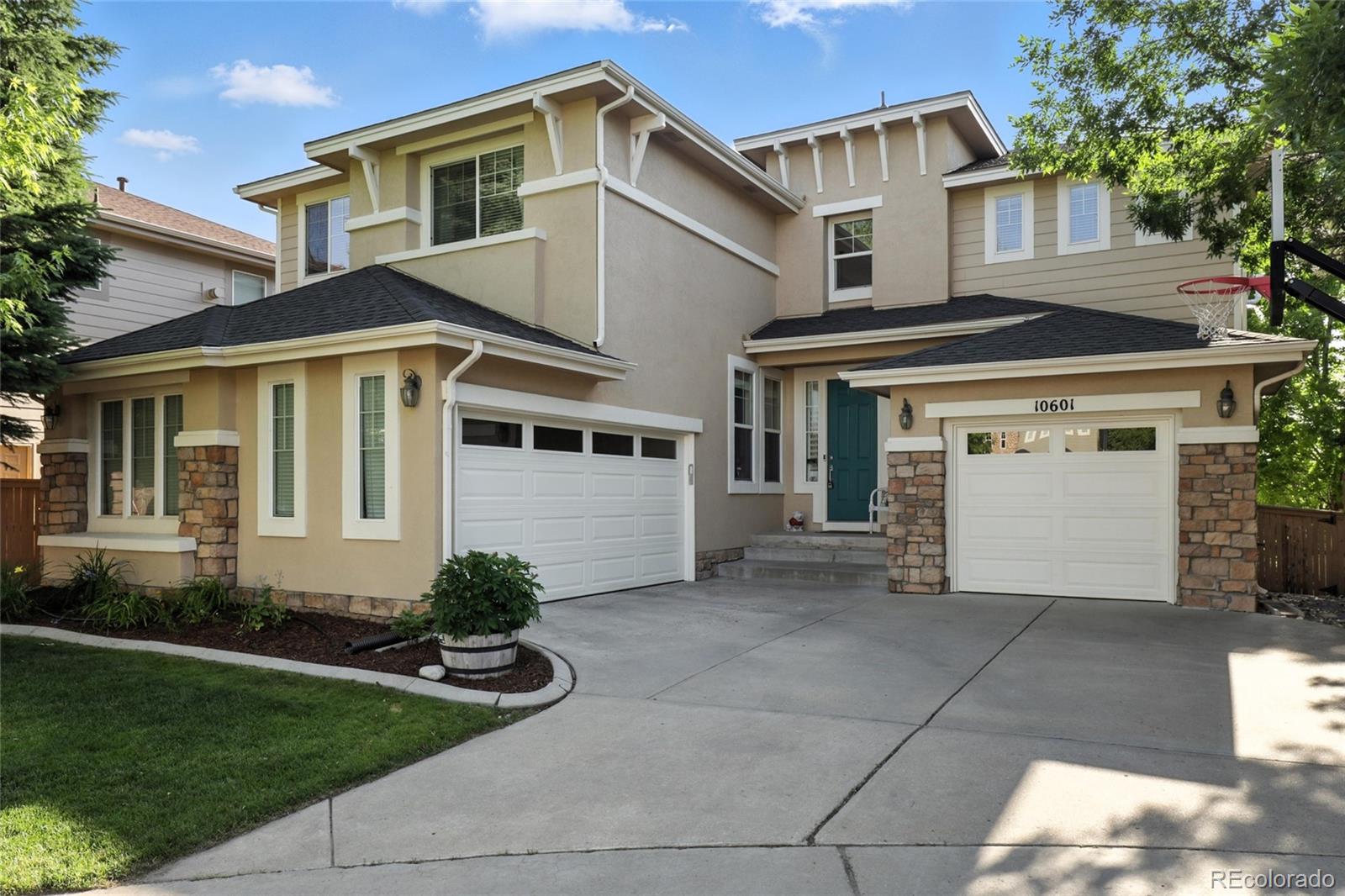 10601  Chadsworth Lane, highlands ranch  House Search MLS Picture