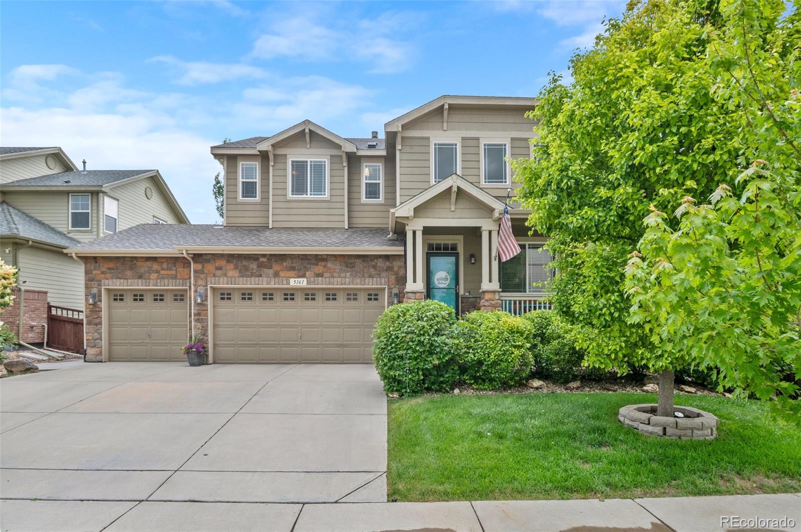 5161  Chicory Circle, brighton MLS: 9638108 Beds: 4 Baths: 3 Price: $555,000