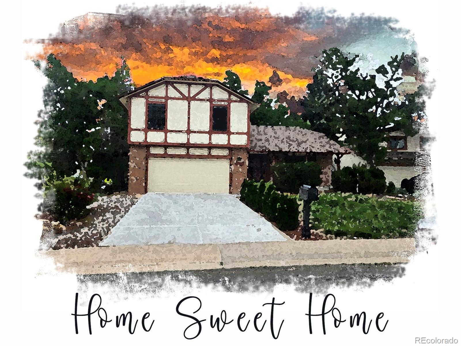 5138 S Sedalia Court, centennial MLS: 3881397 Beds: 4 Baths: 3 Price: $554,500