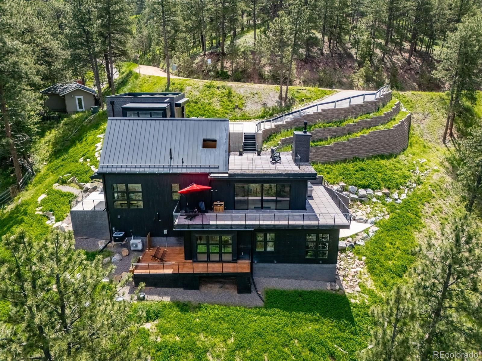 365  Bow Mountain Road, boulder  House Search MLS Picture
