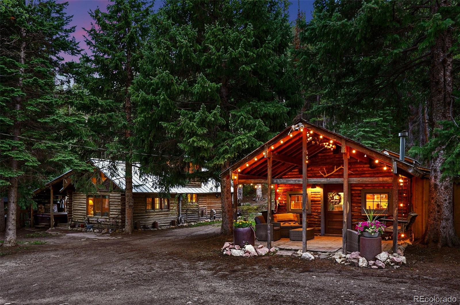 1634  Caribou Road, nederland  House Search MLS Picture