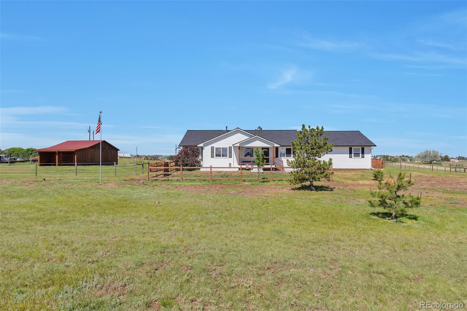 1740  Territory Circle, parker  House Search MLS Picture