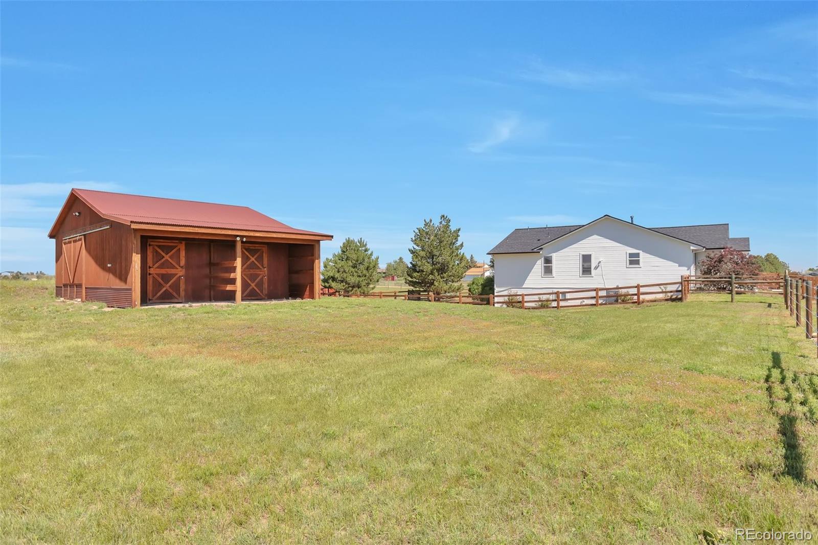 parker  Horse Properties Search Picture