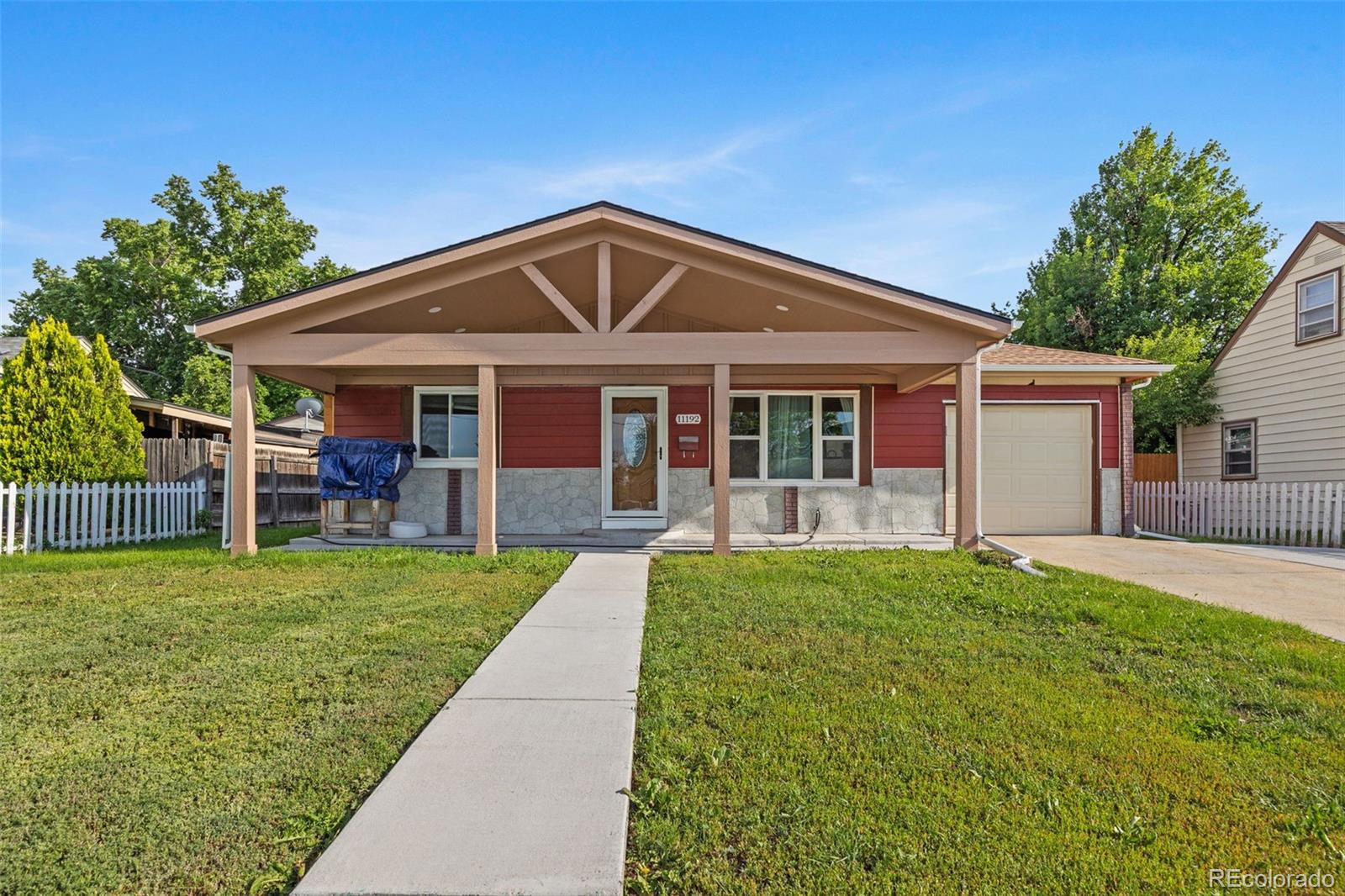 11192 E 7th Avenue, aurora  House Search MLS Picture