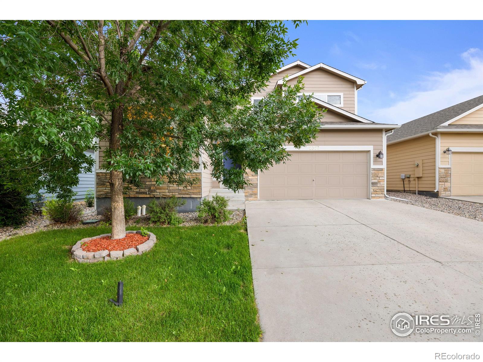 2327  Sunbury Lane, fort collins MLS: 4567891036870 Beds: 3 Baths: 3 Price: $550,000